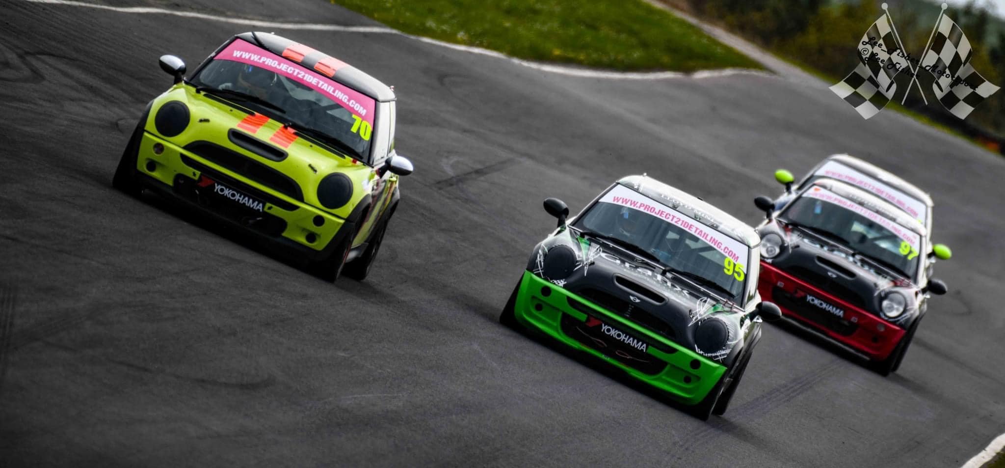 May Race day weekend overview... - Craig Blake Racing