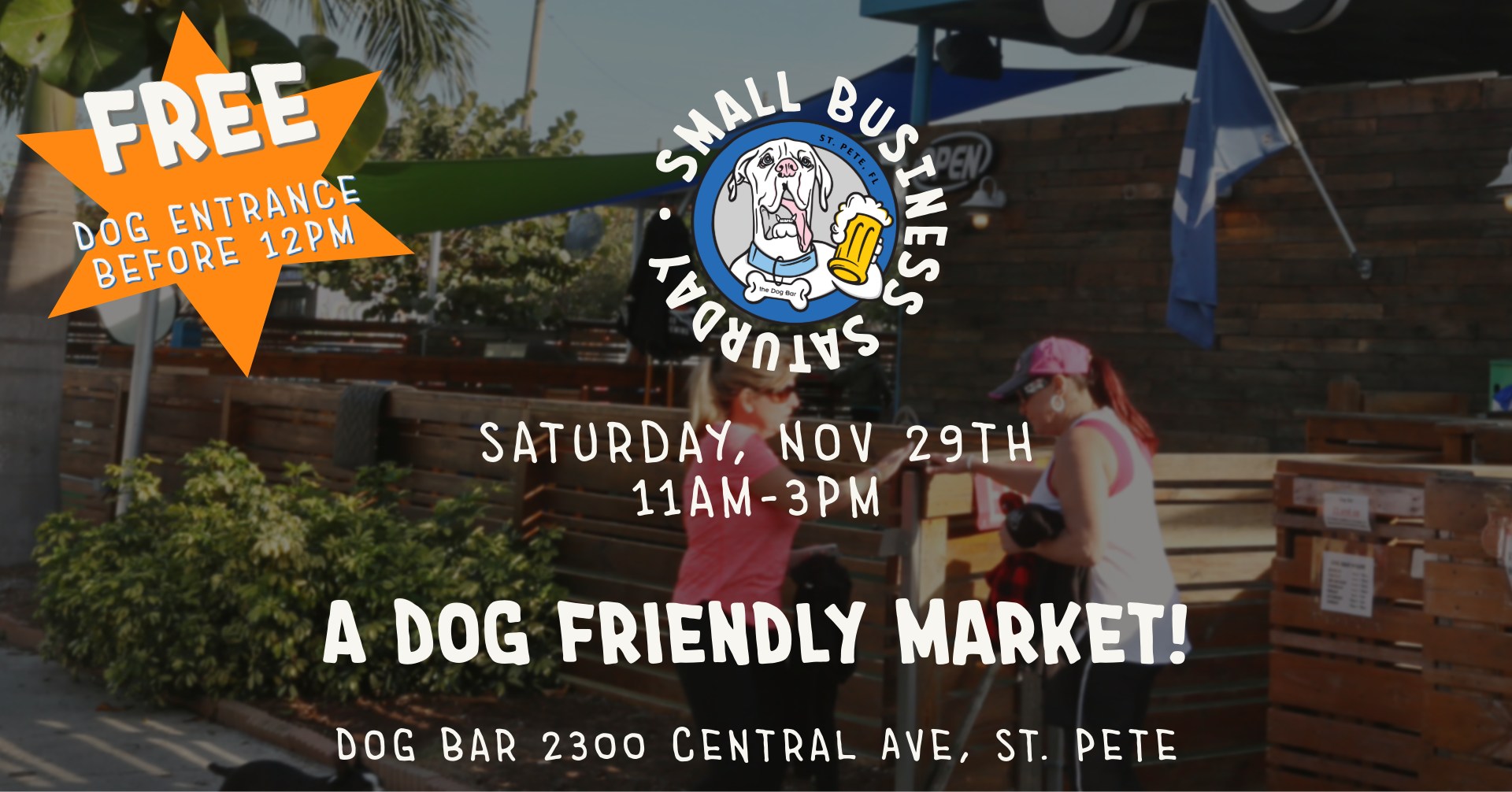 Small Business Saturday