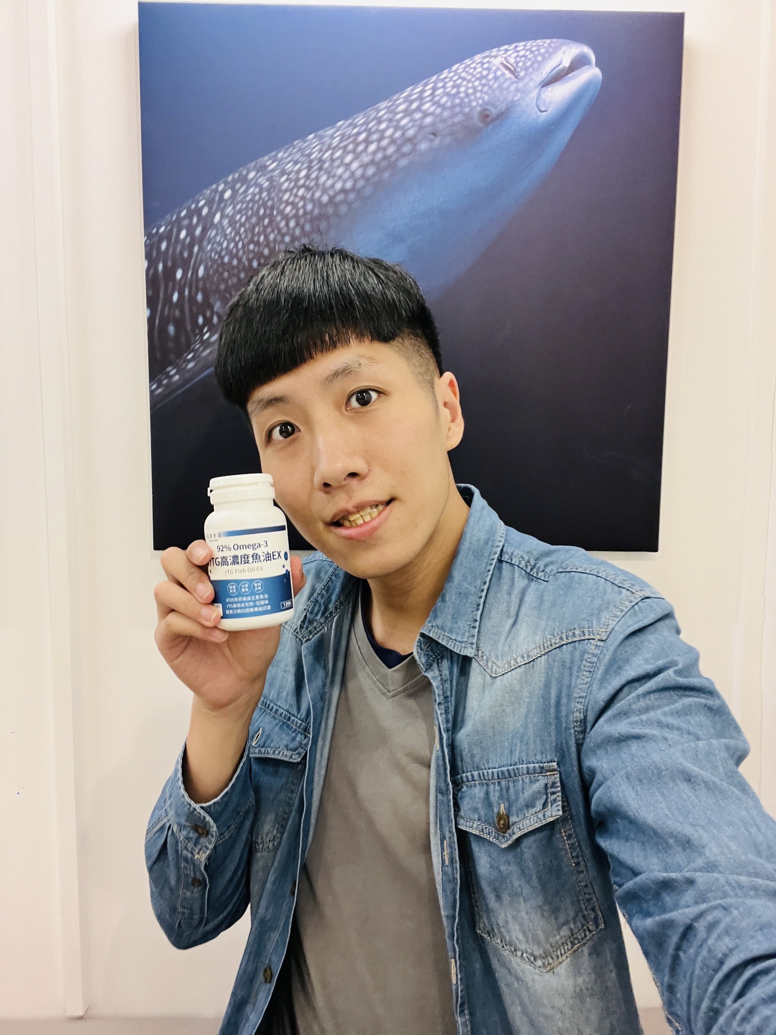 達浪的日常手札 - 最適合東方人的保健食品，魚油來啦！ 現代人普遍生活壓力大，營養攝取不均衡的狀況下... | Facebook