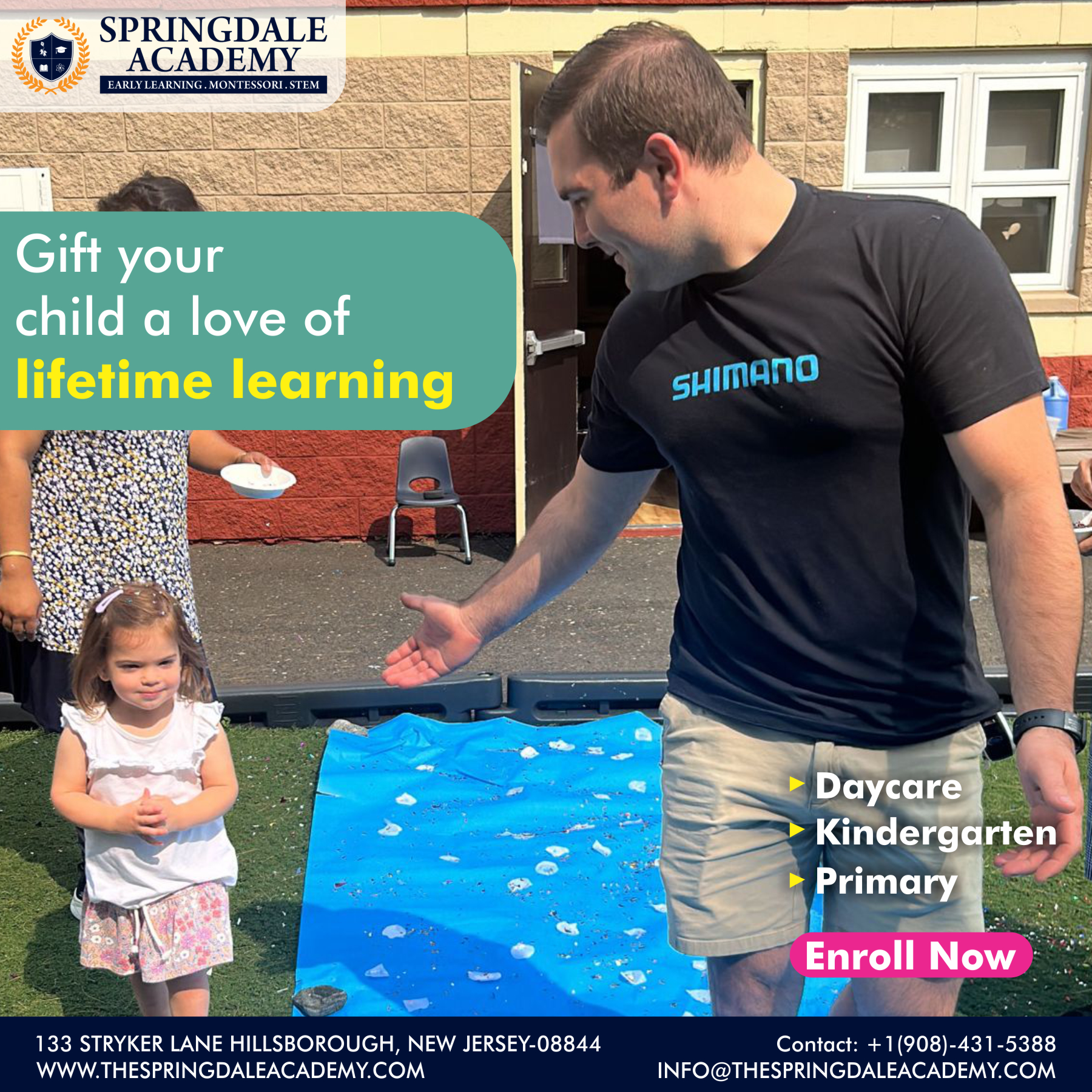 Springdale Academy - As we reach the end of another enriching school ...