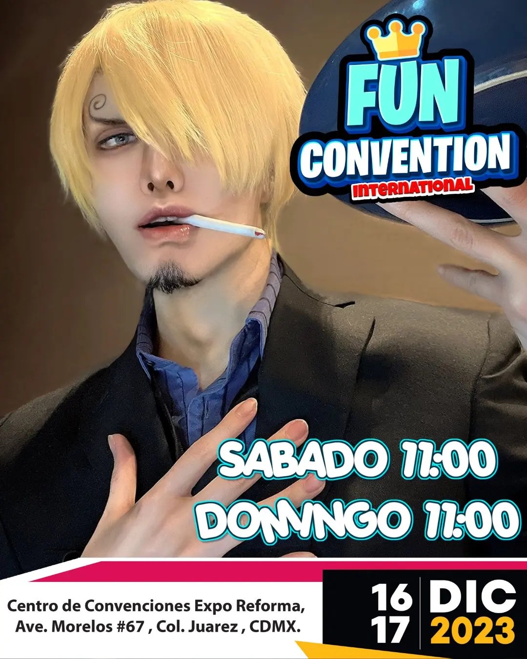 Fun Convention Mexico
