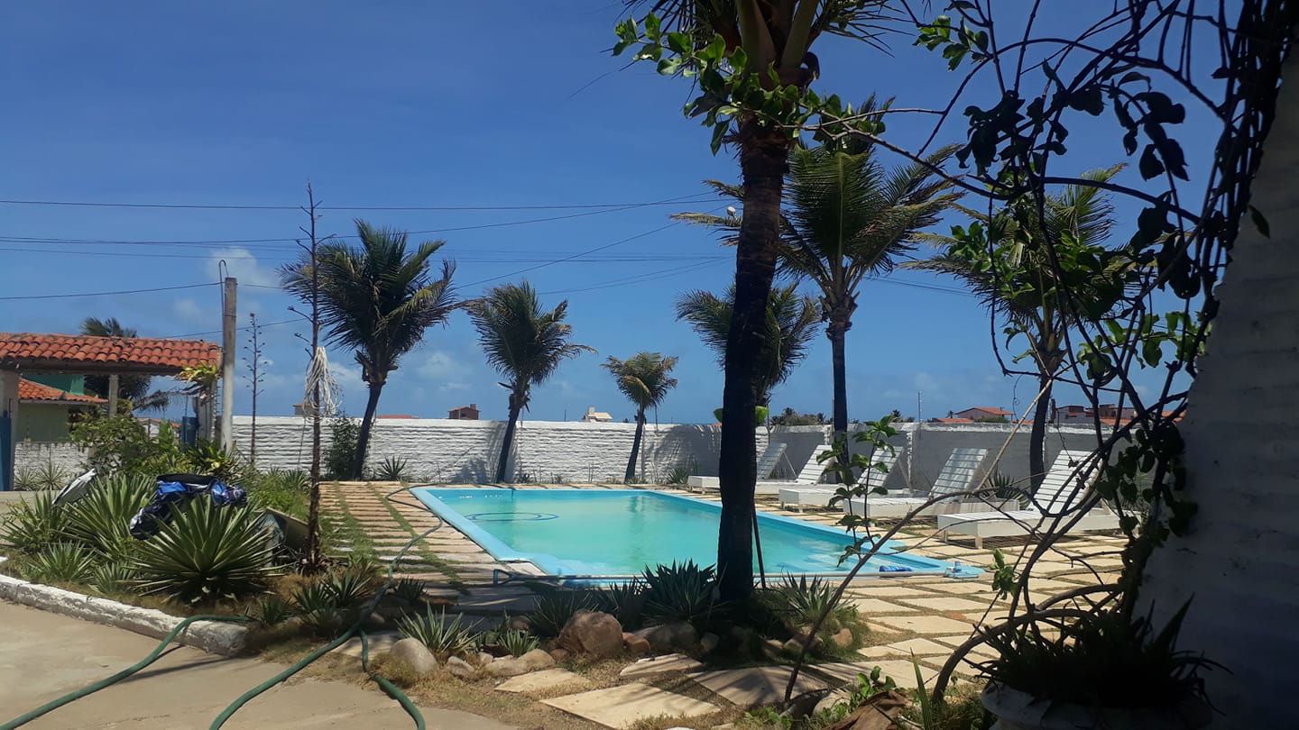 Casa... - Casa Na Praia de Upanema em Areia Branca RN -Brazil