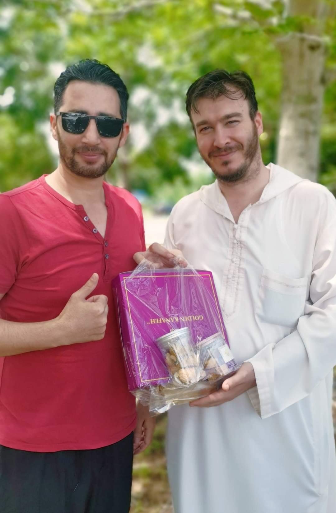 I Cook ARABS - MEET OUR FOUNDER - AFIF HAJI WITH HIS... | Facebook