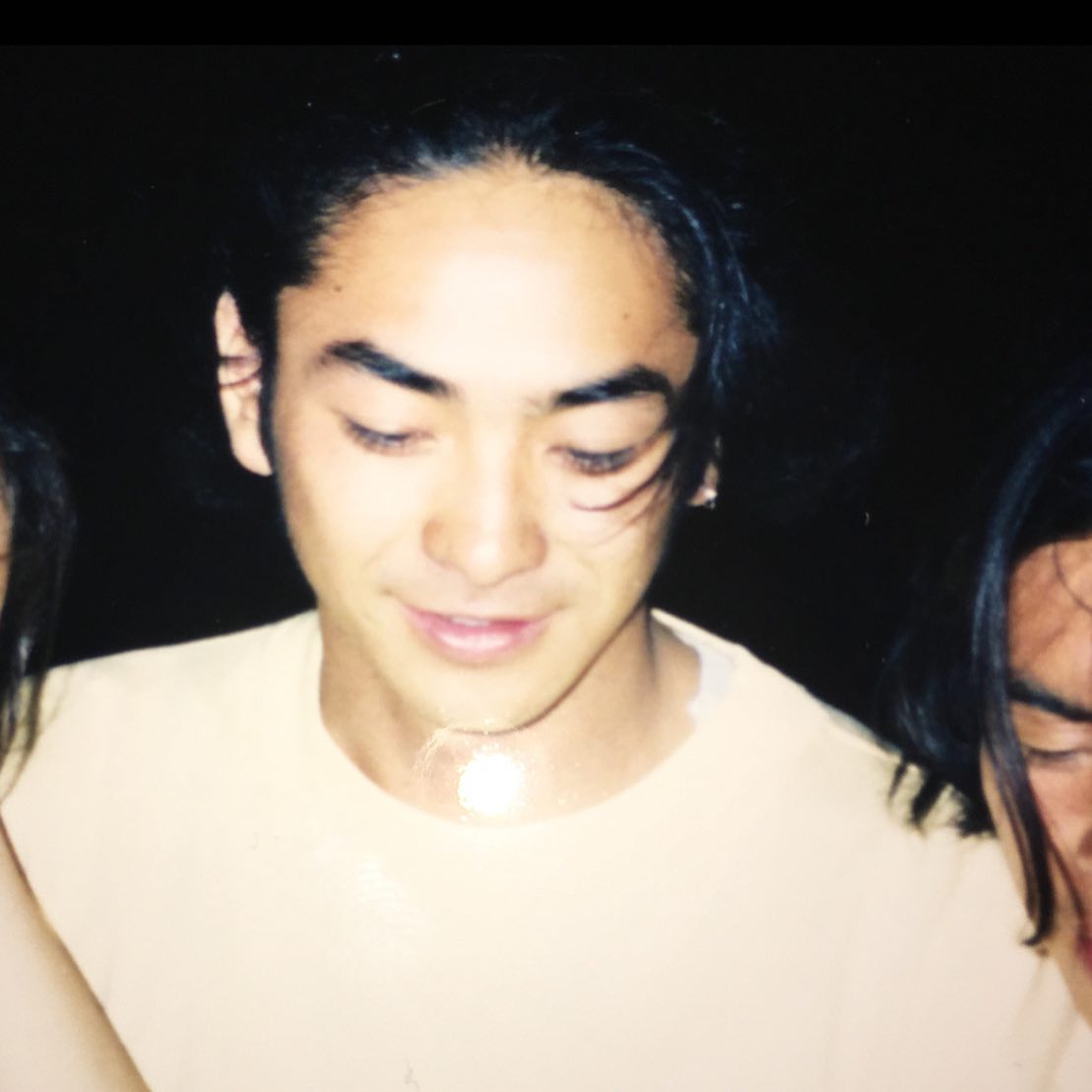 Hide Inaba BAND - Hide Inaba BAND added a new photo — in...
