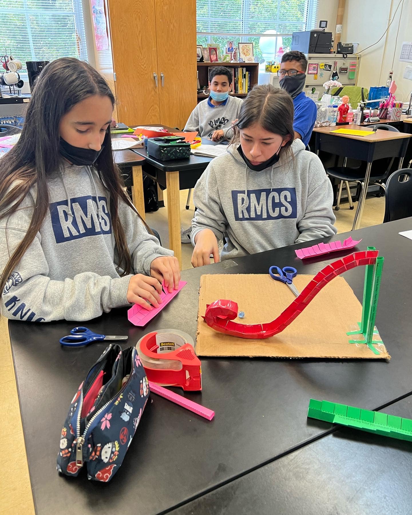 Our science class had a fun... - Renaissance Charter School | Facebook