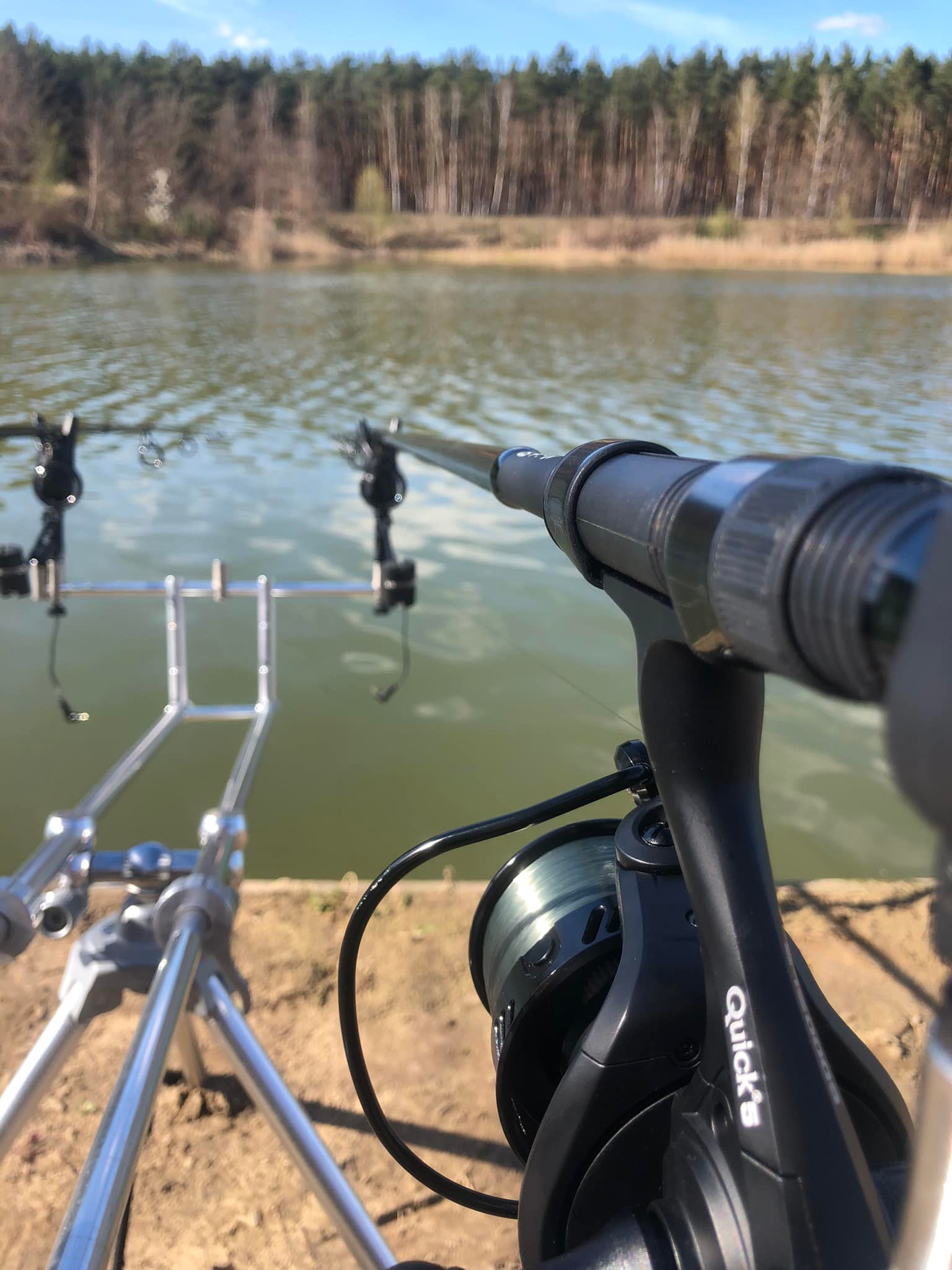 Carp Machines N&W | Kraków