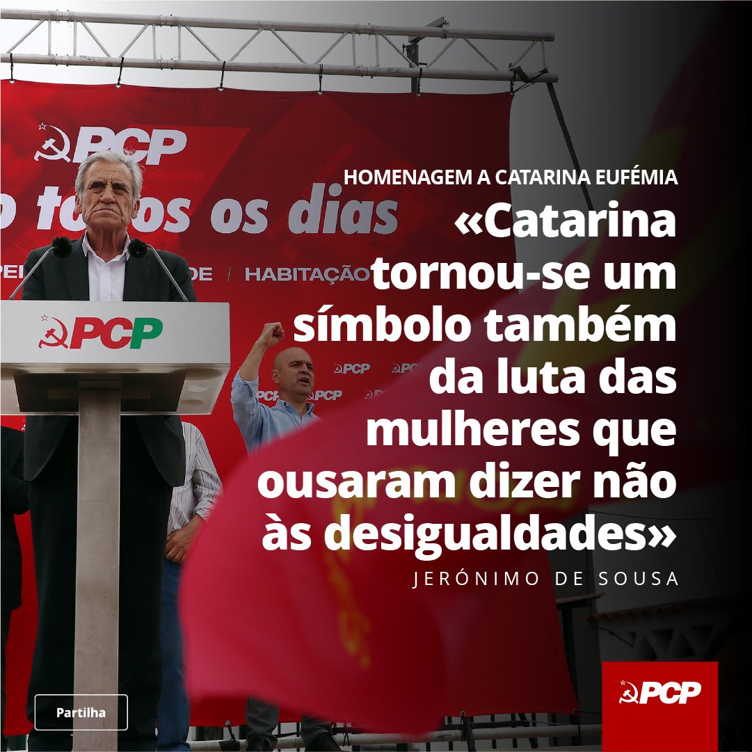 «Evocarmos o nome de... - PCP - Partido Comunista Português | Facebook