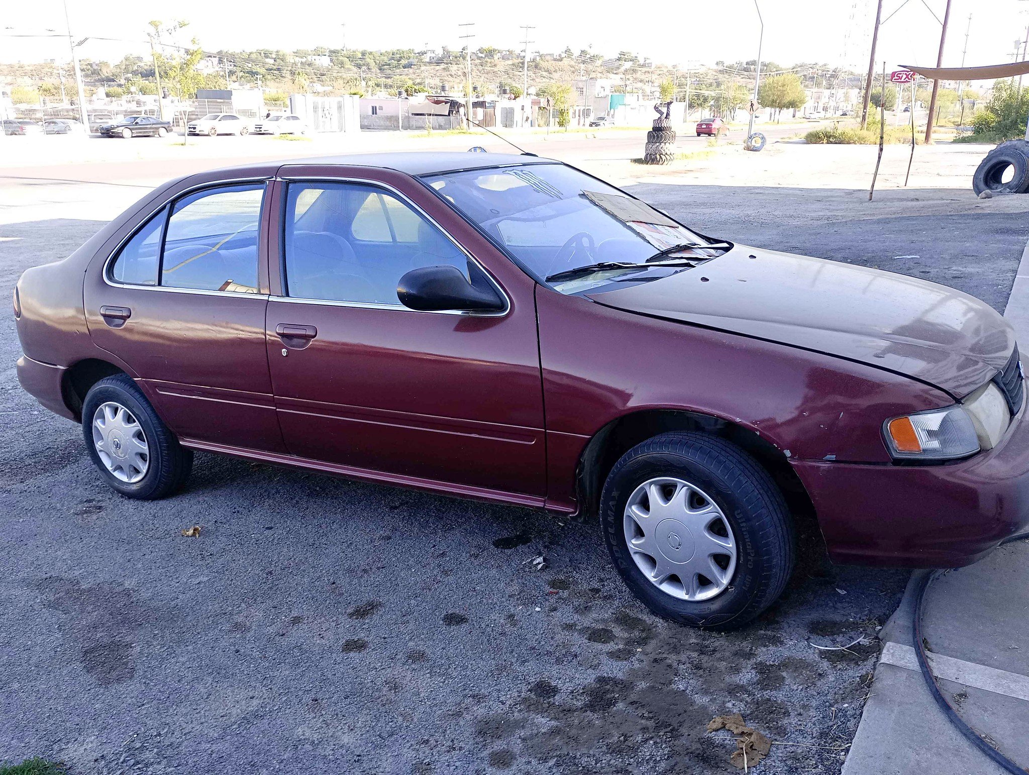 1997 Nissan Sentra - Cars & Trucks - Monclova, Mexico | Facebook ...