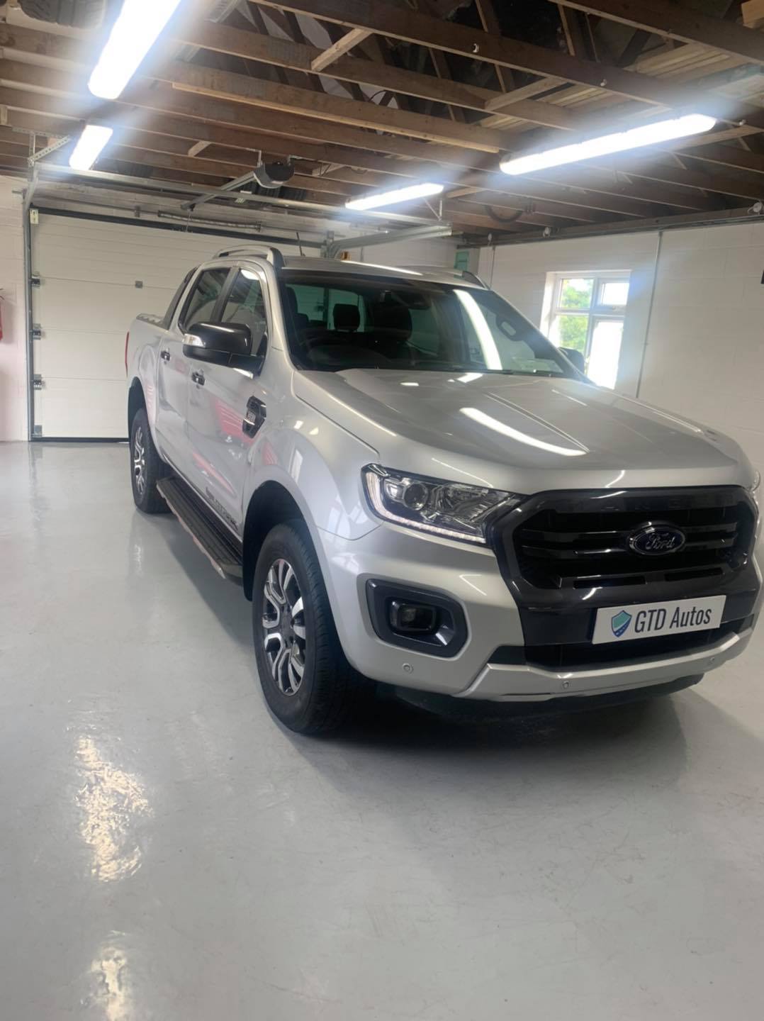 GTD Autos - ⭐️ 192 Ford ranger Wildtrak - Demo model with... | Facebook