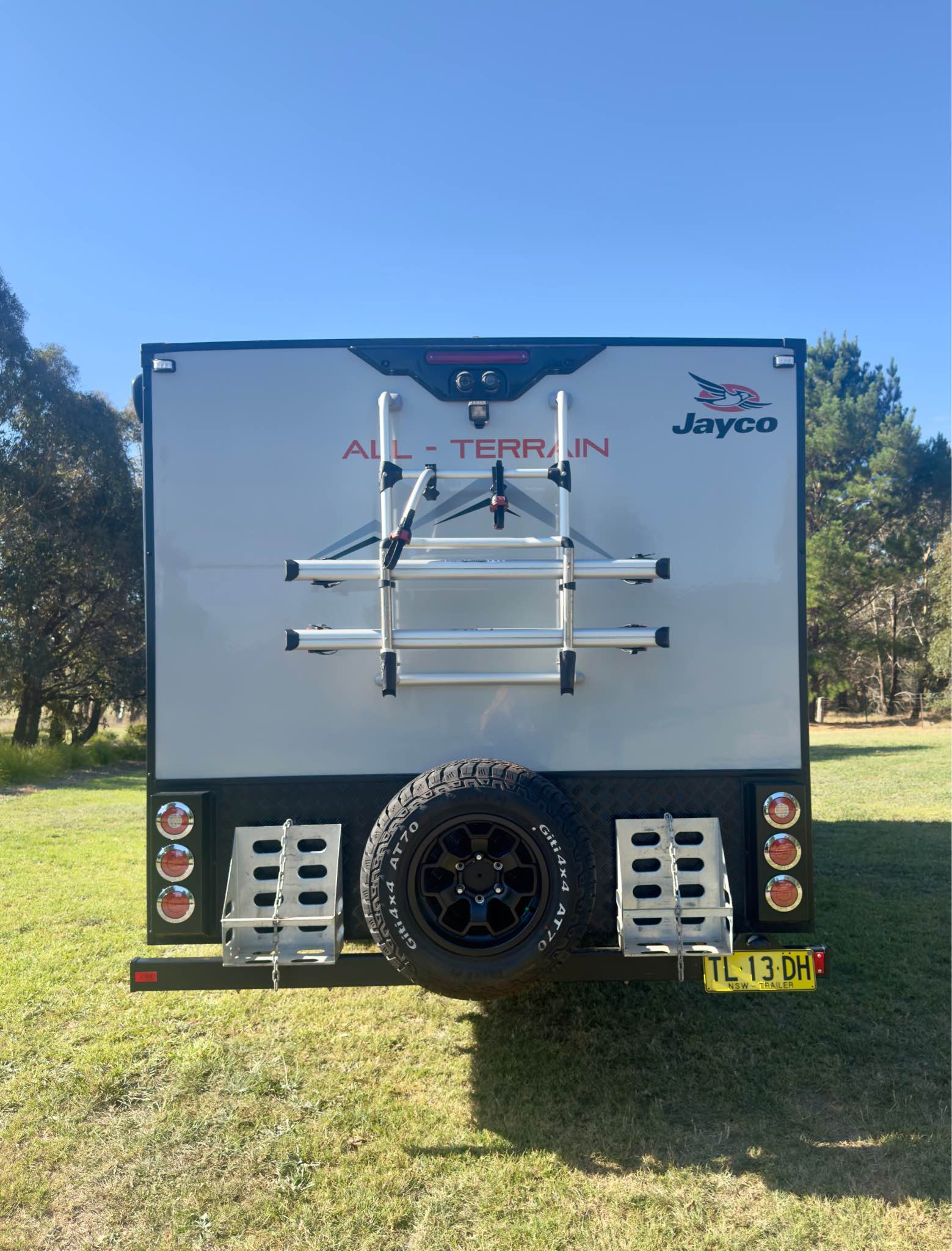 2022 Jayco all terrain 22.68 bunk van - RVs & Campers - Goulburn, New ...