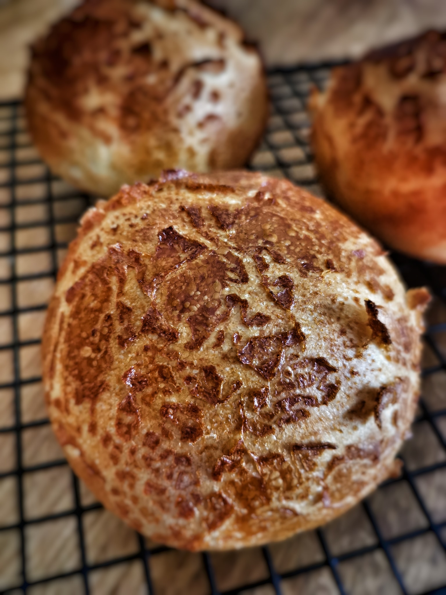 อีกสูตรในคลาส preferment Tiger bread... - ขนมปังเปลี่ยนชีวิต | Facebook