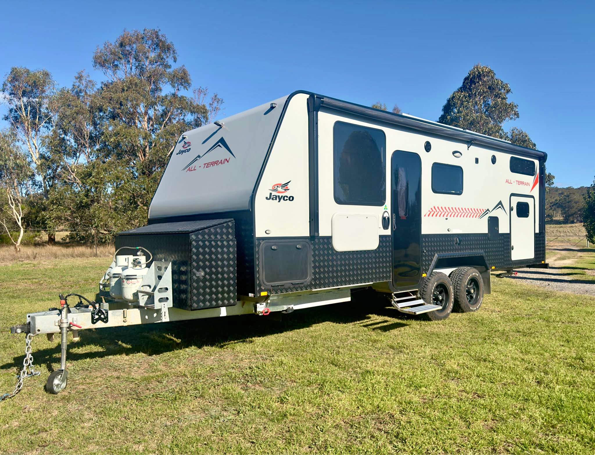 2022 Jayco all terrain 22.68 bunk van - RVs & Campers - Goulburn, New ...