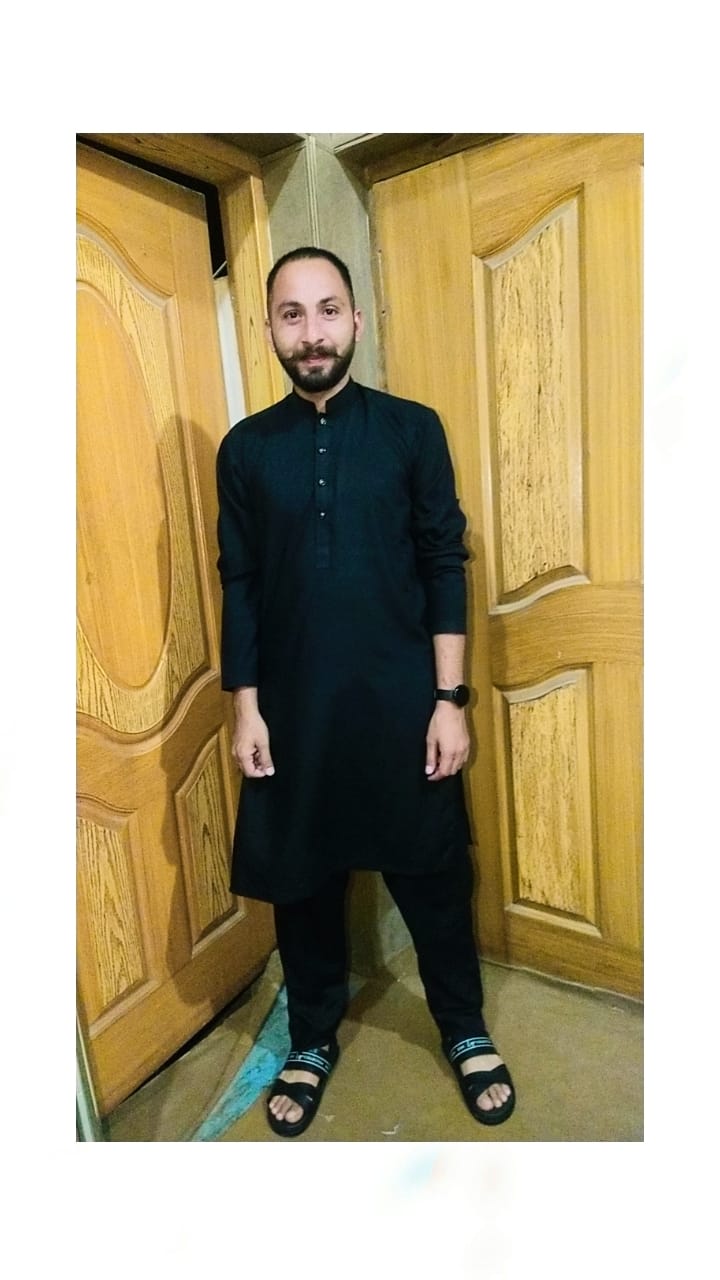 Mazhar Rafiq