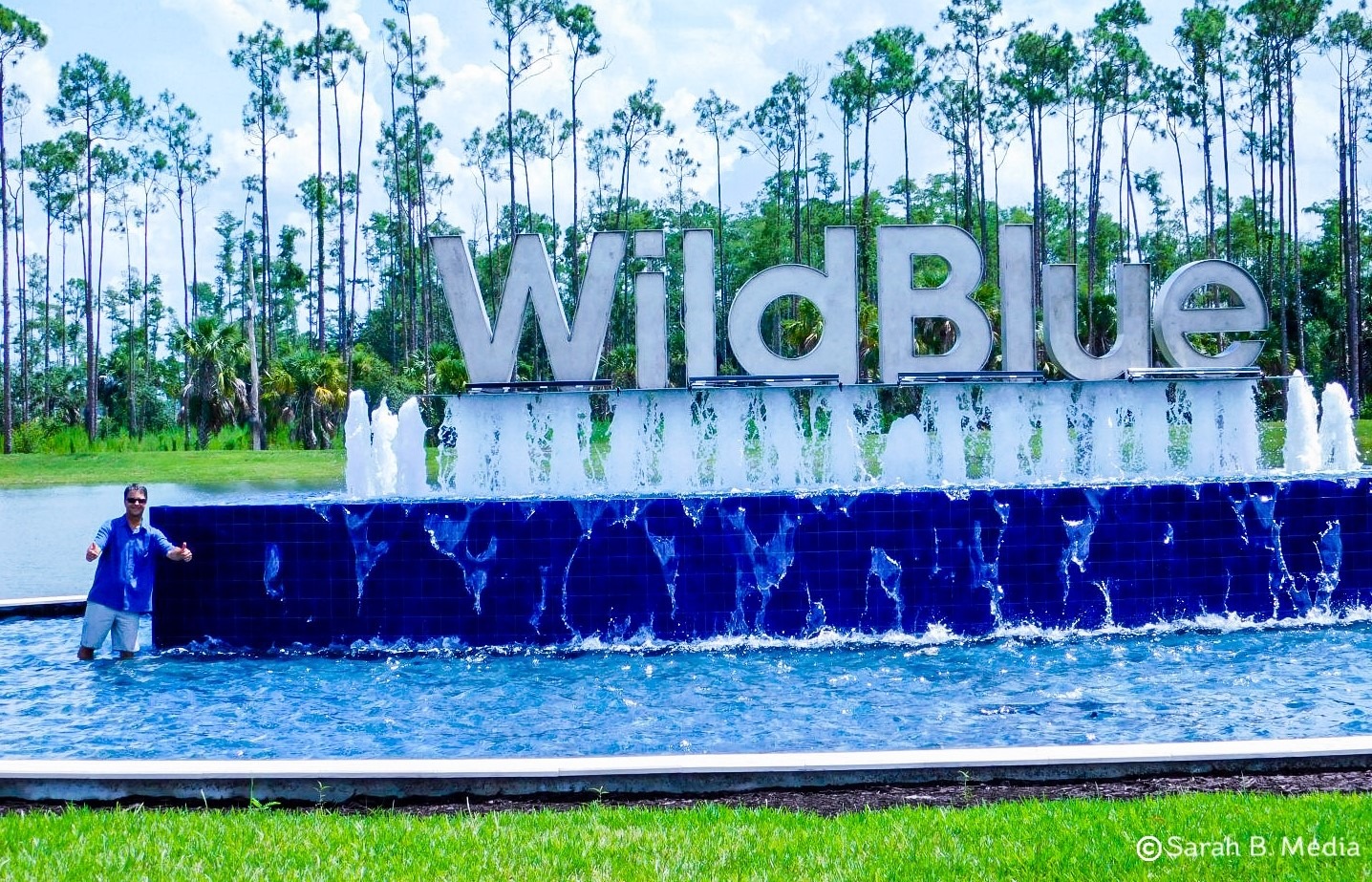 WildBlue Estero