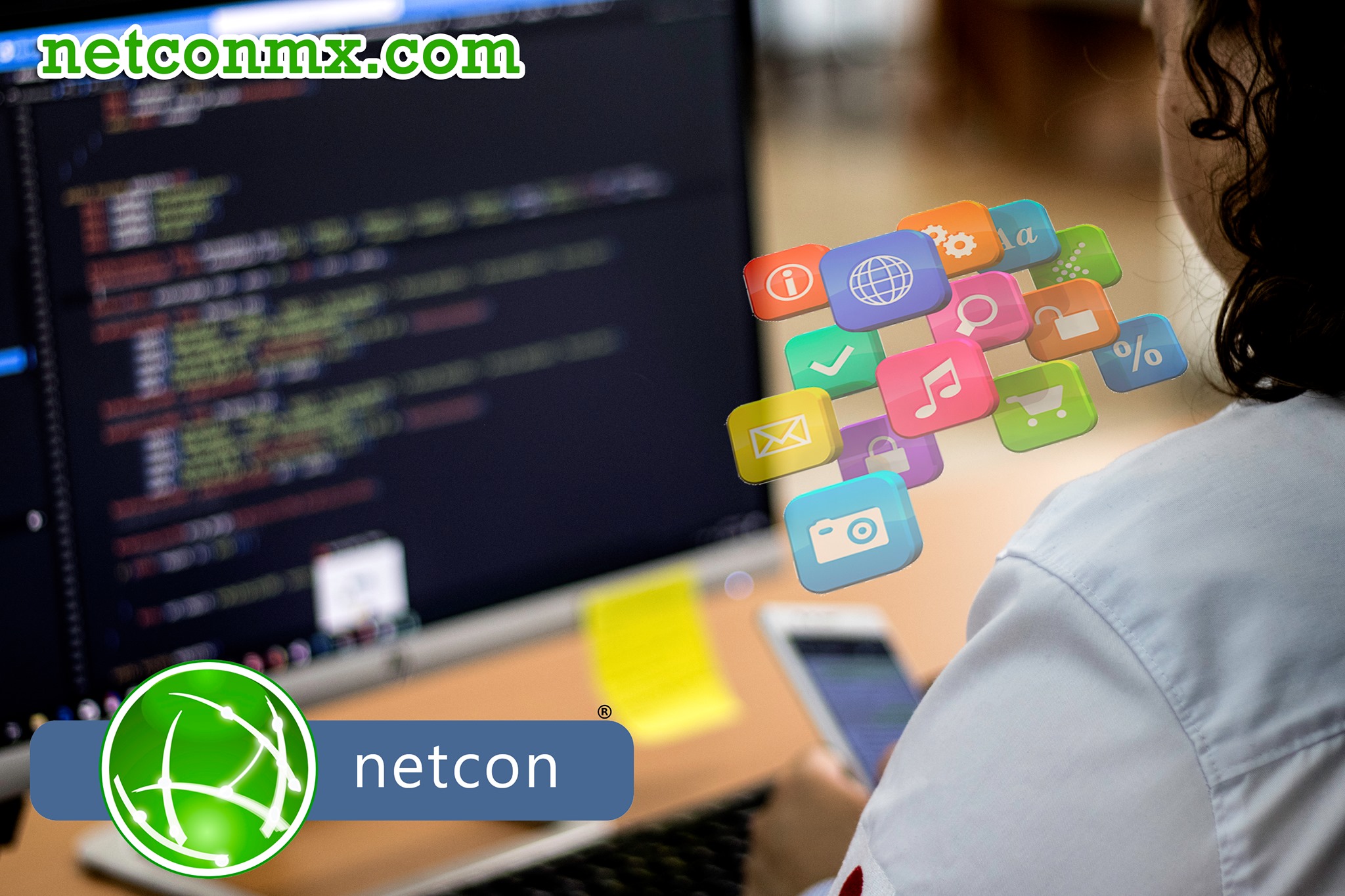 Netcon - Netcon evoluciona los sistemas para adaptarse a... | Facebook
