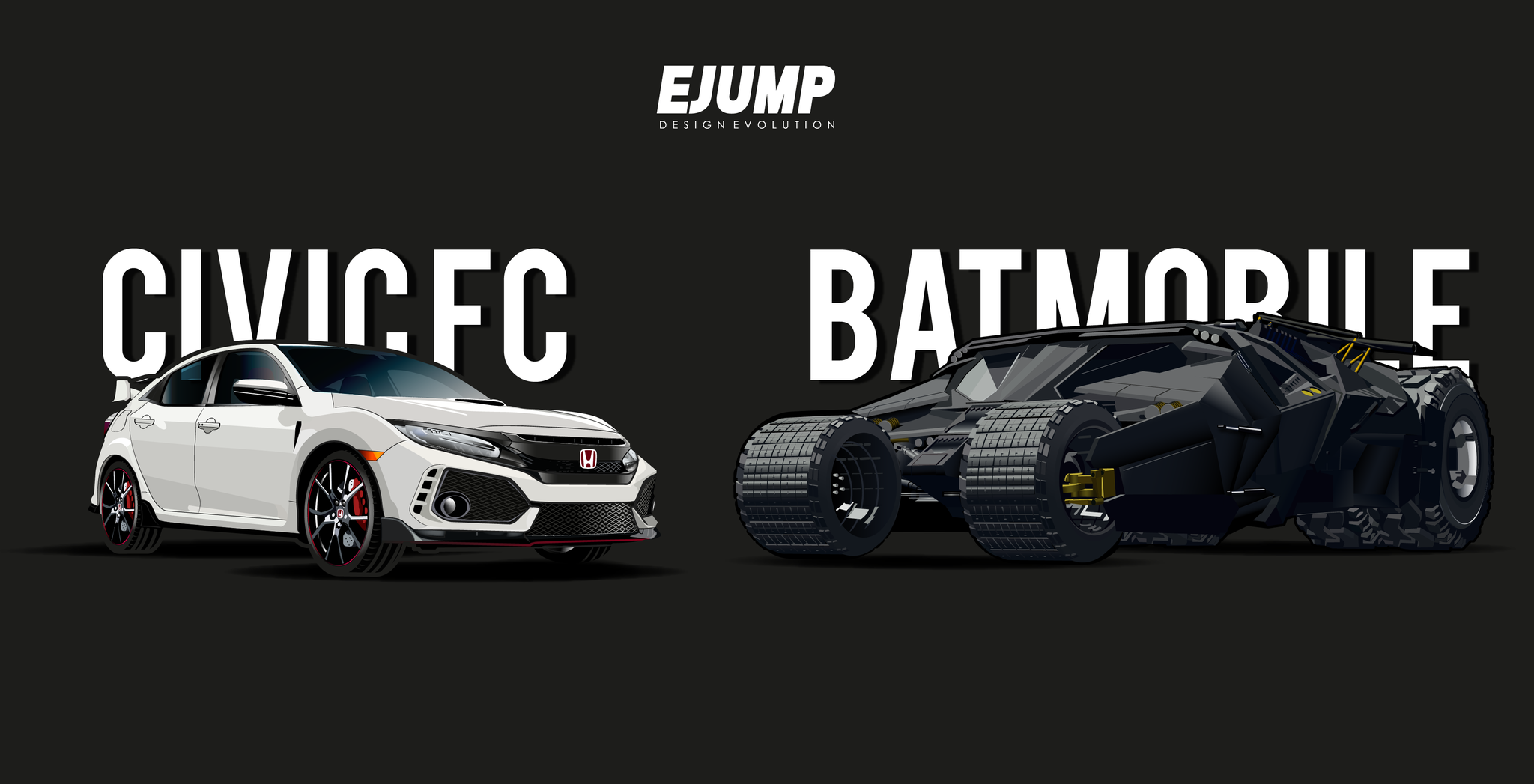 Ejump Design Evolution