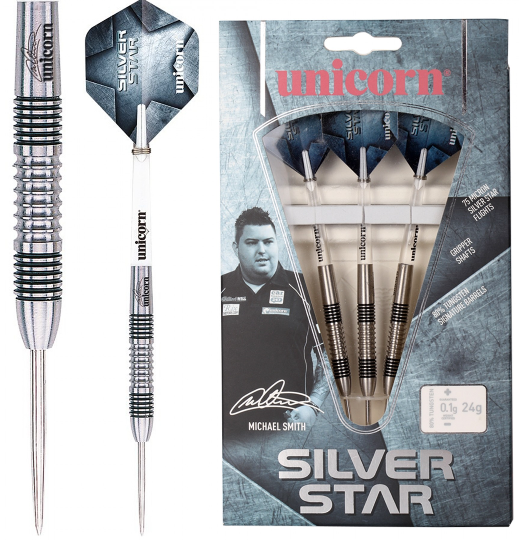 What would these be worth unicorn Michael smith world champion 24g