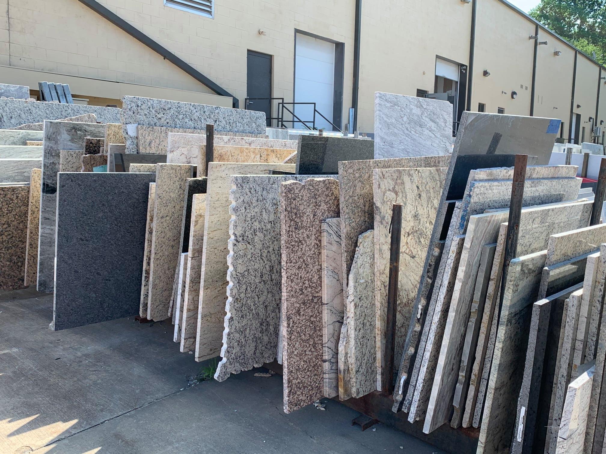 TGM Granite Marble Quartz Countertops | Fredericksburg VA