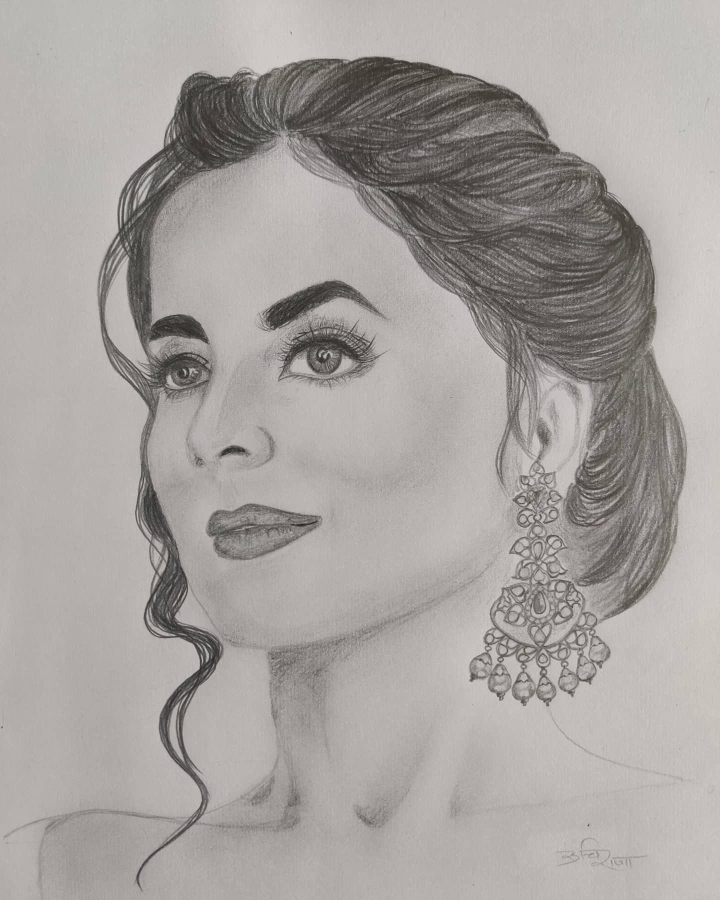Ruchi Rana art - Home