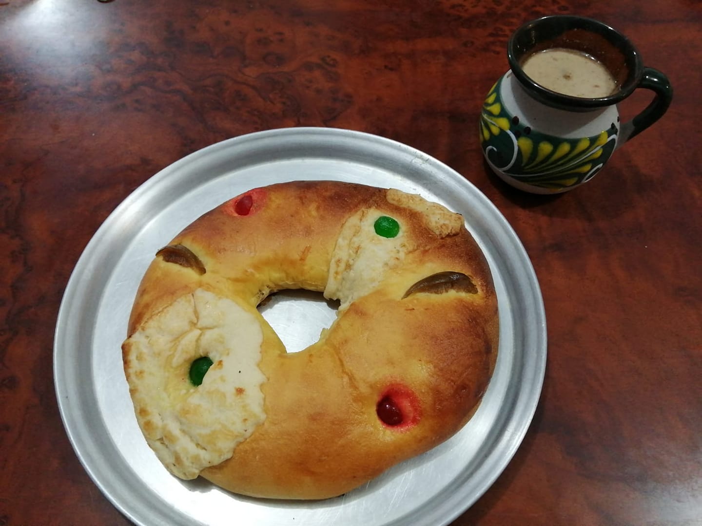 Rico Pan Pomona | Xalapa
