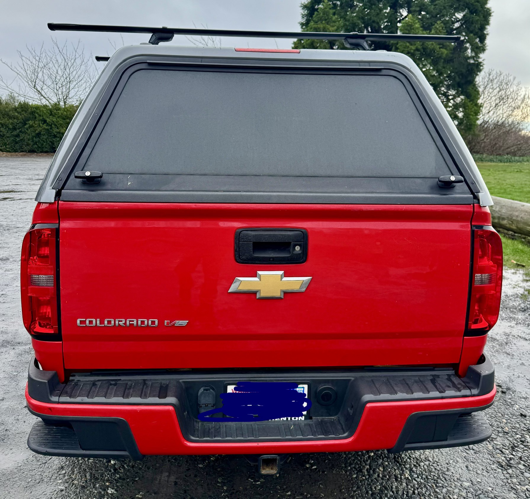2018 Chevrolet Colorado - RVs & Campers - Bellingham, Washington ...