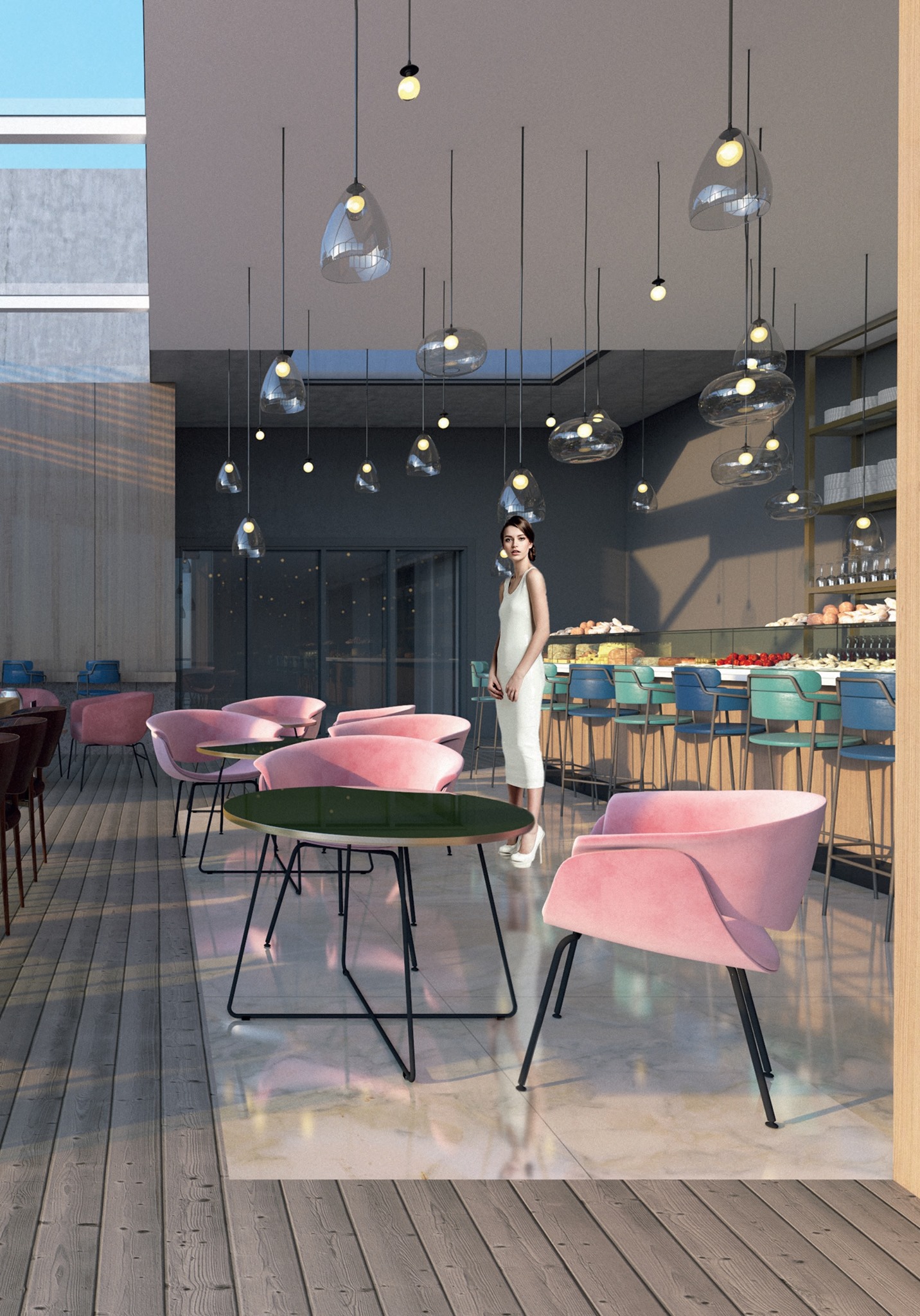 Architetto Alessandro Ridolfi STUDIOz14 | Castel Romano
