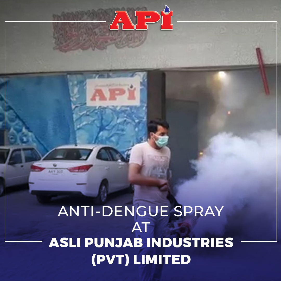 Anti Dengue... - API by Asli Punjab Industries - Pvt. Ltd.