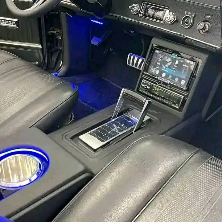 Make Your Own Center Console