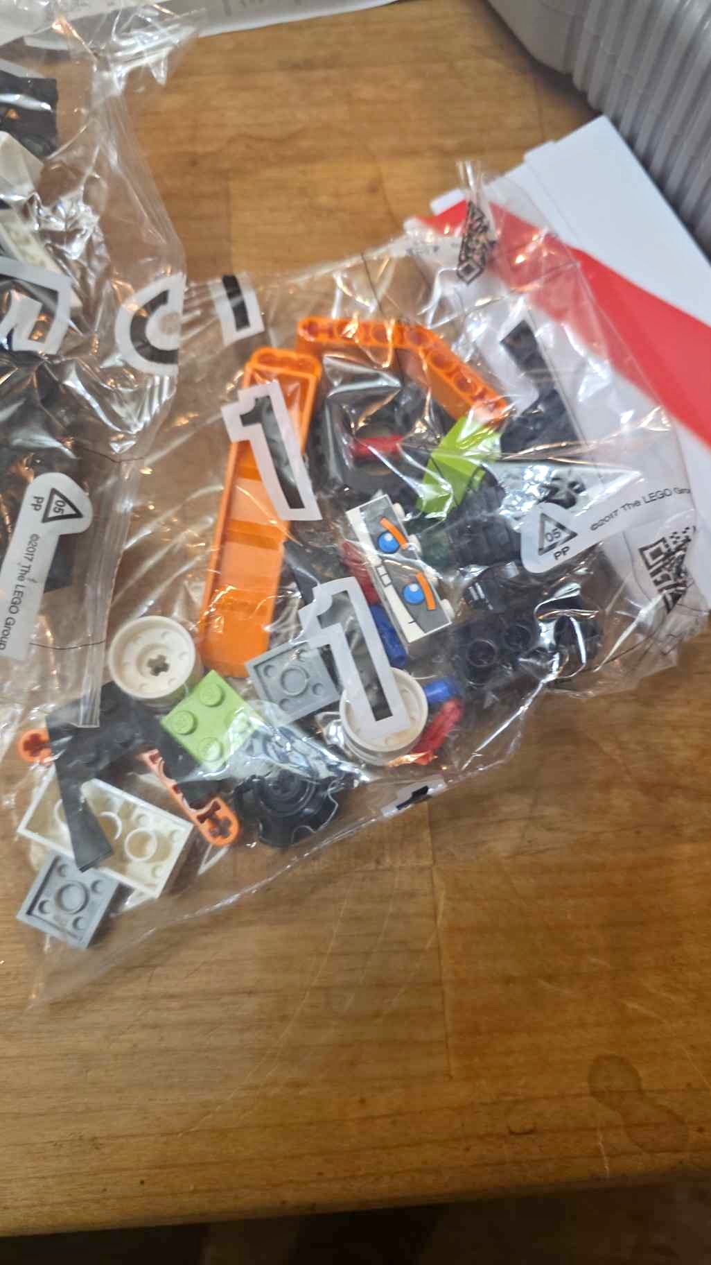 LEGO Mixels Series 9 Sealed Bags - Decals, Stickers & Vinyl Art ...