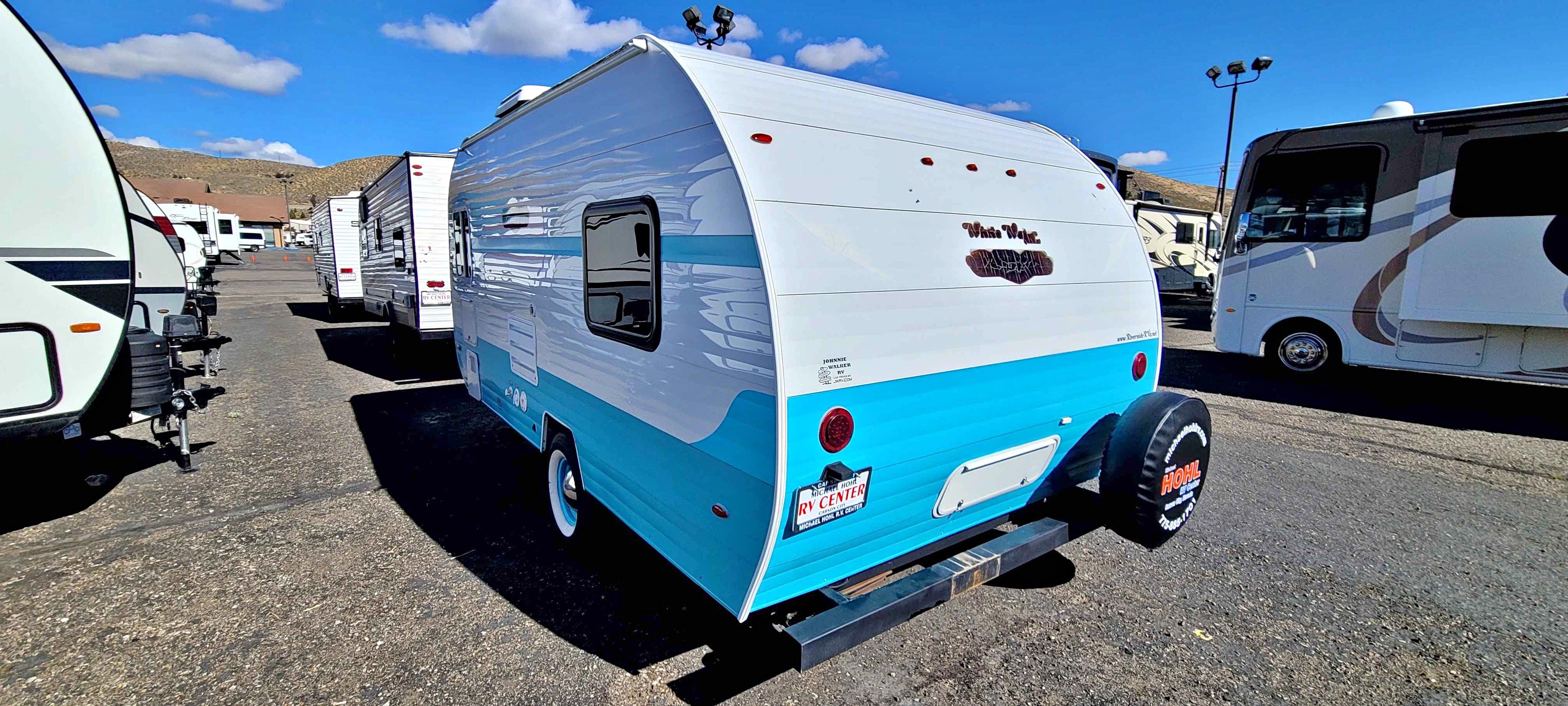 2016 Sunset Park & Rv Inc. Retro 177se - RVs & Campers - Reno, Nevada ...