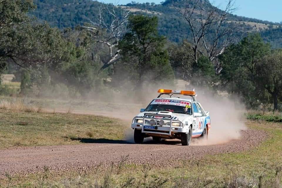 Holden Rally Team