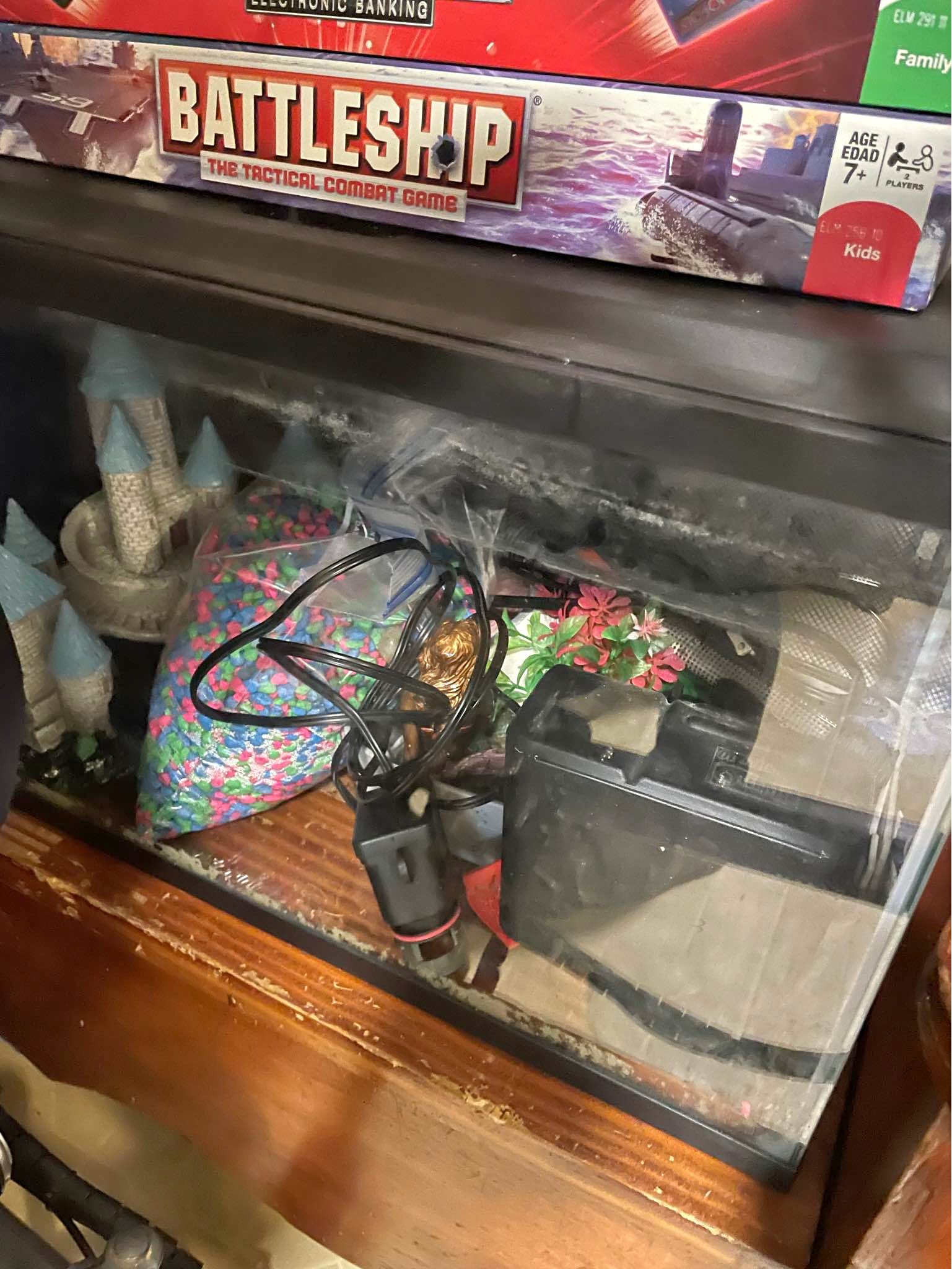 Fish tank - Aquariums - Erie, Pennsylvania | Facebook Marketplace ...