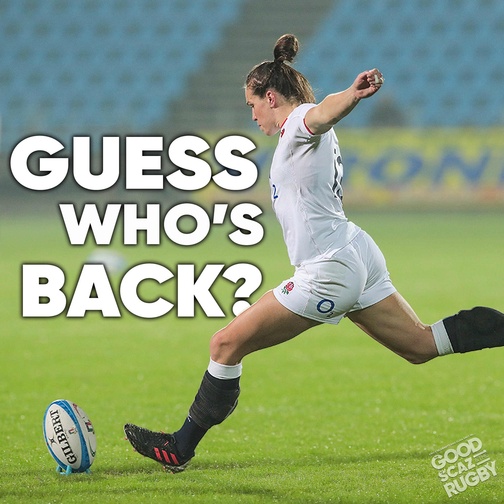 SCAZ IS BACK 🔥 All the... - The Good, The Scaz And The Rugby