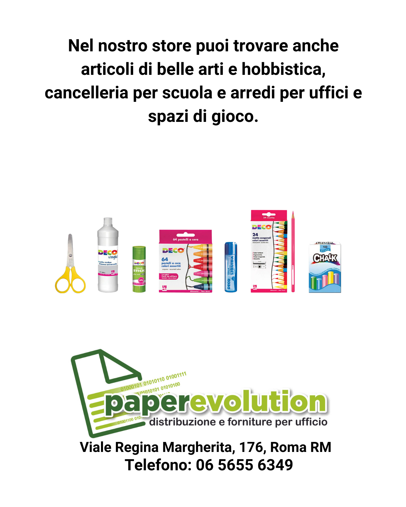 Paper Evolution