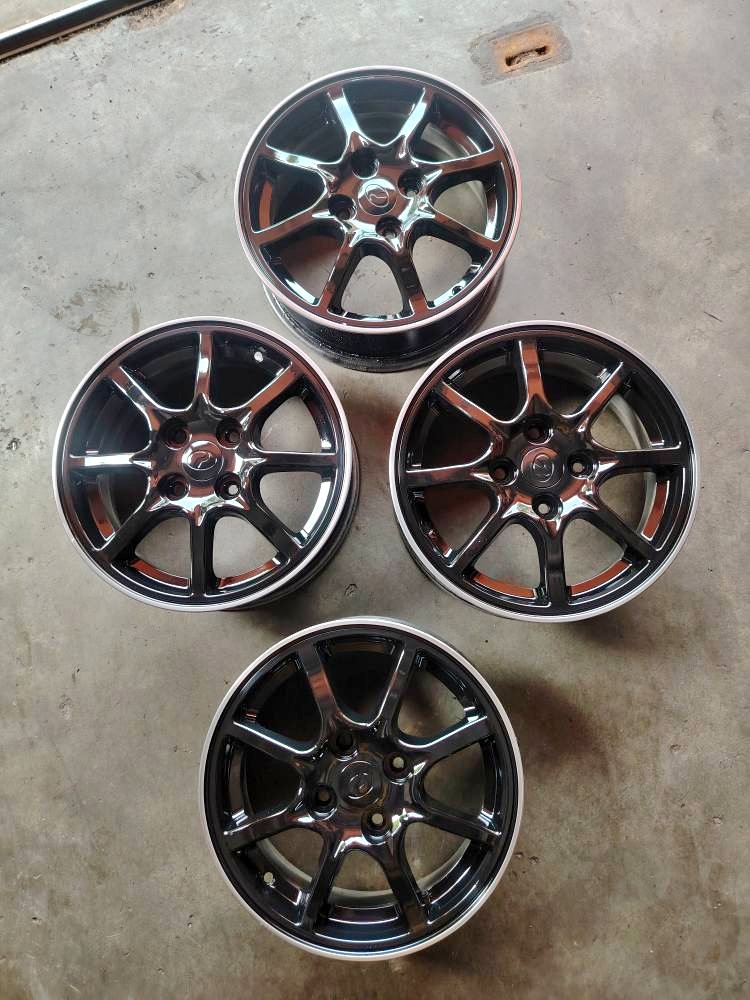 Used rim 14