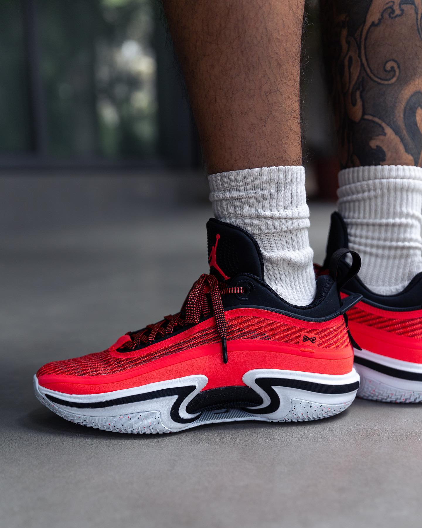 JORDAN AIR JORDAN XXXVI LOW PF 'INFRARED 23/INFRARED 23/BLACK