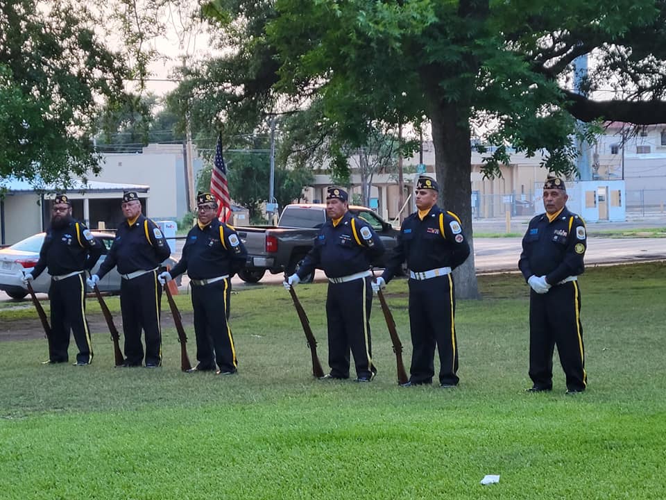 FOB Del Rio - Last night we had the pleasure of hosting a... | Facebook