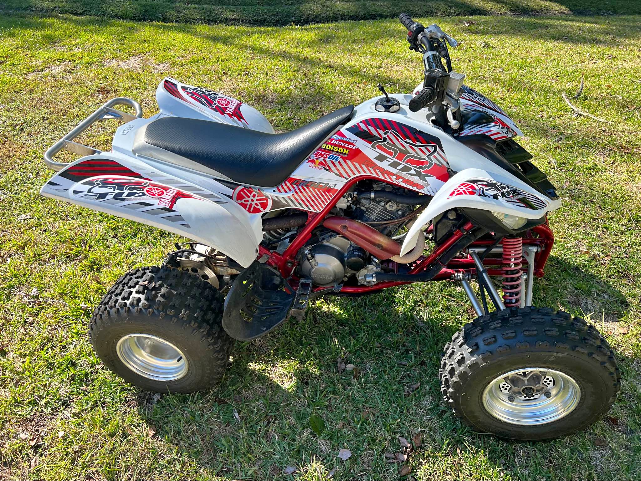 2006 Yamaha Raptor 660 - Powersport Vehicles - Kingsland, Georgia ...