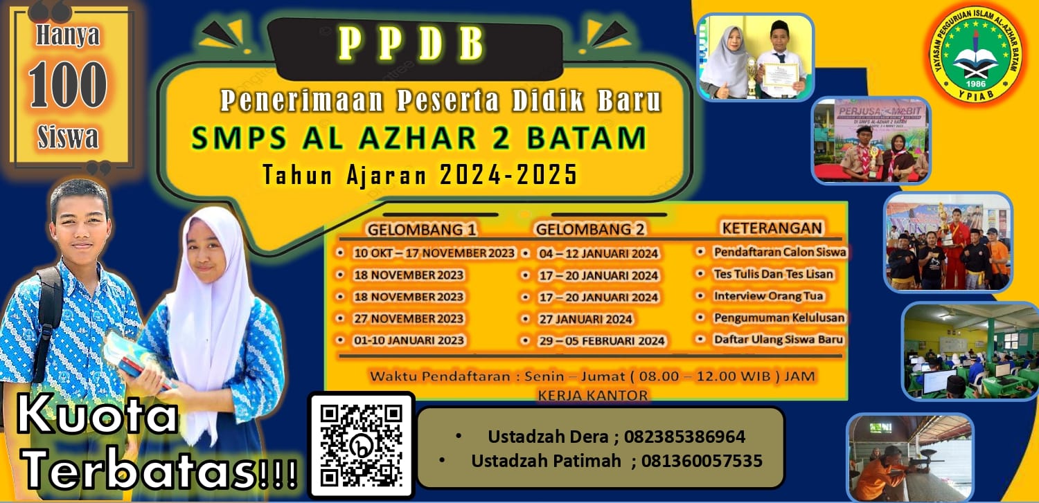SMP AL- Azhar 2