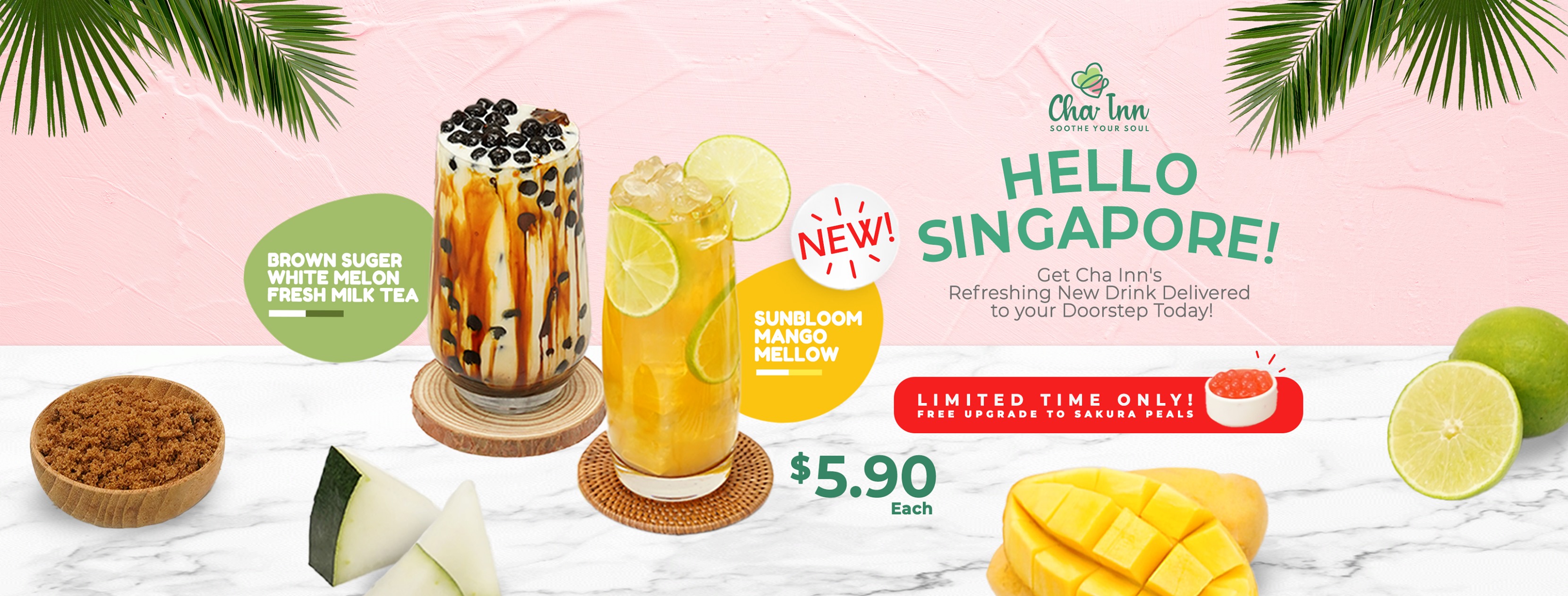 Cha Inn 茶音 | Singapore Singapore