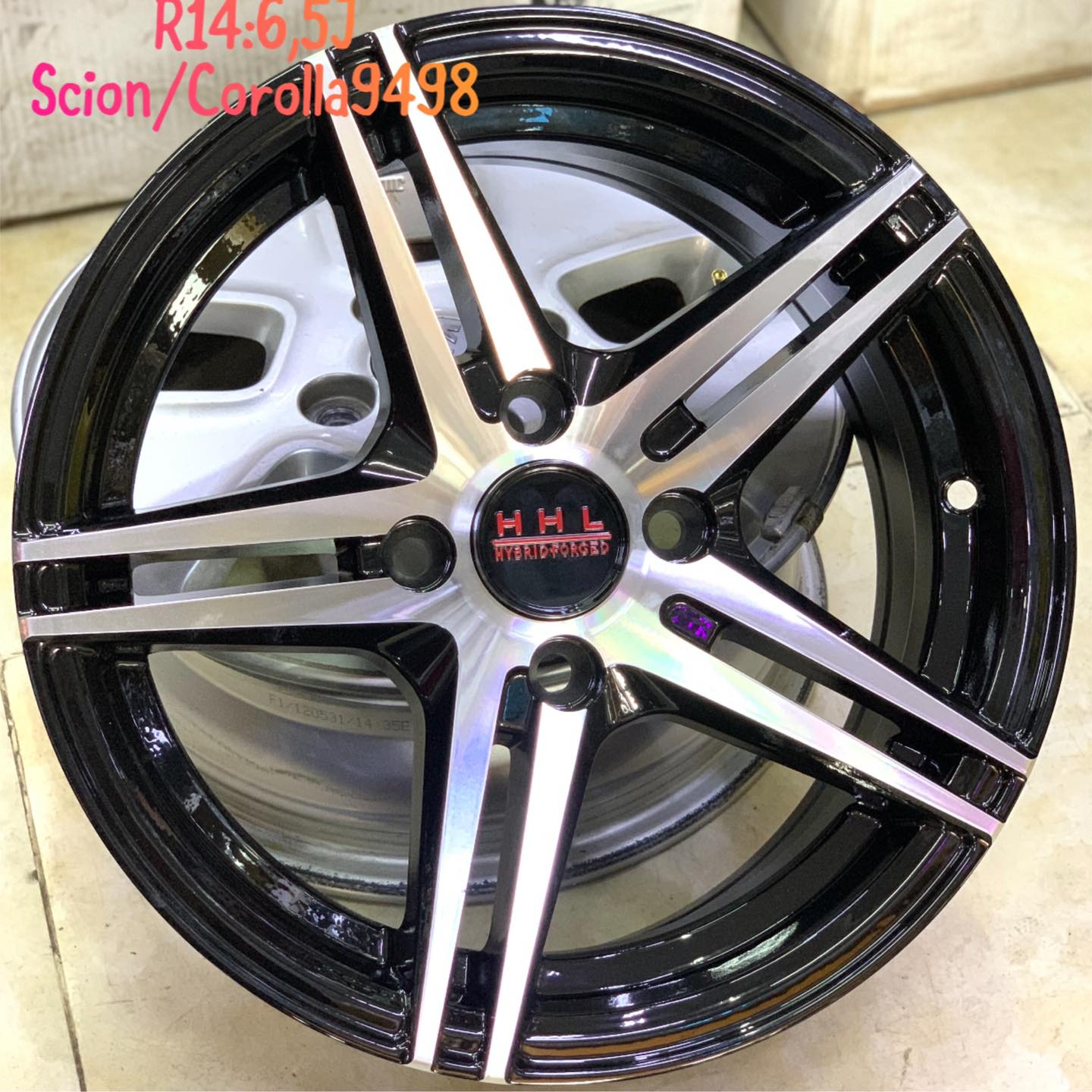 ️ #R15_16 🎶... - Sok Sreypich Sport Rim-Sp