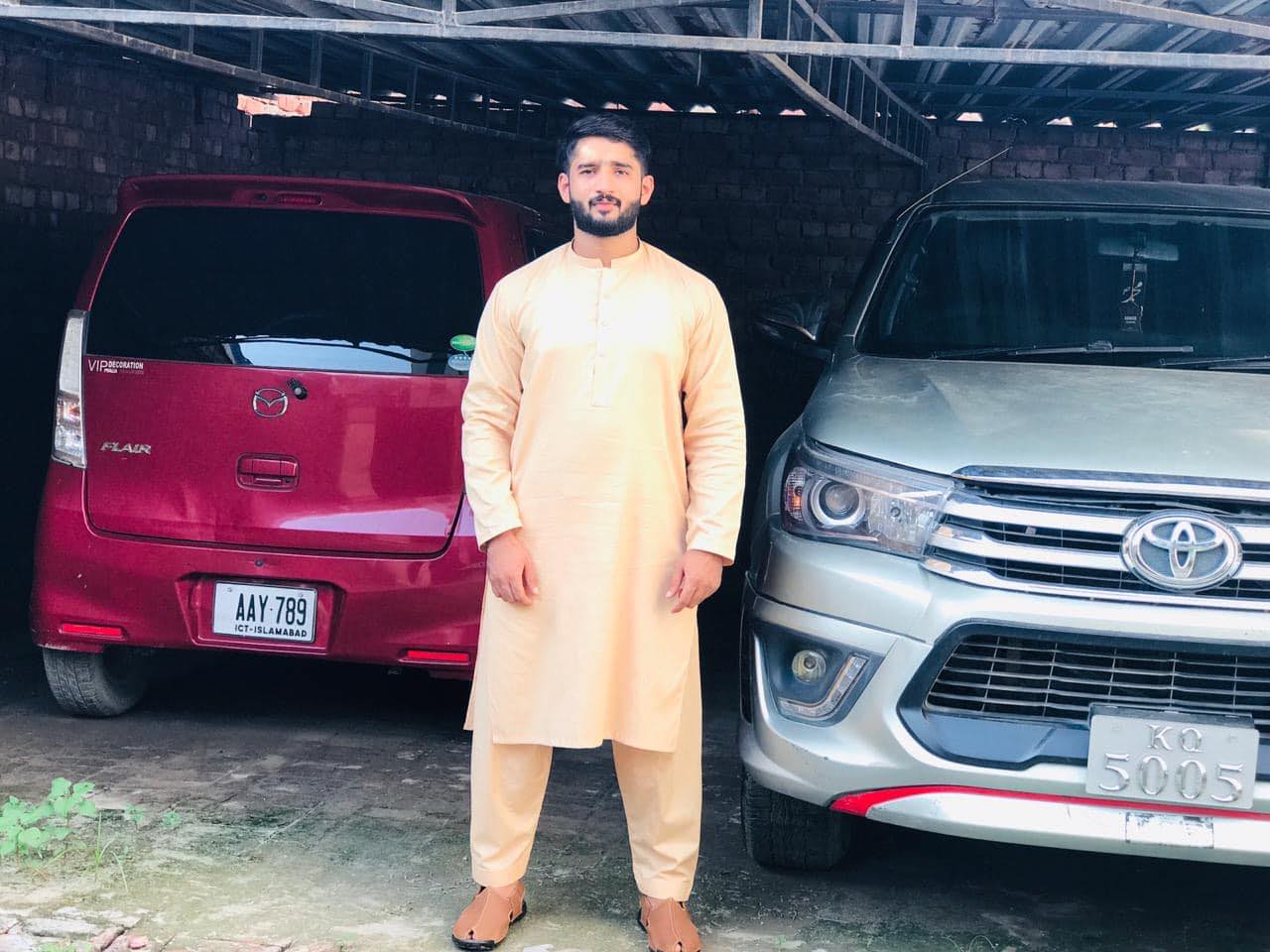 Ch Hammad
