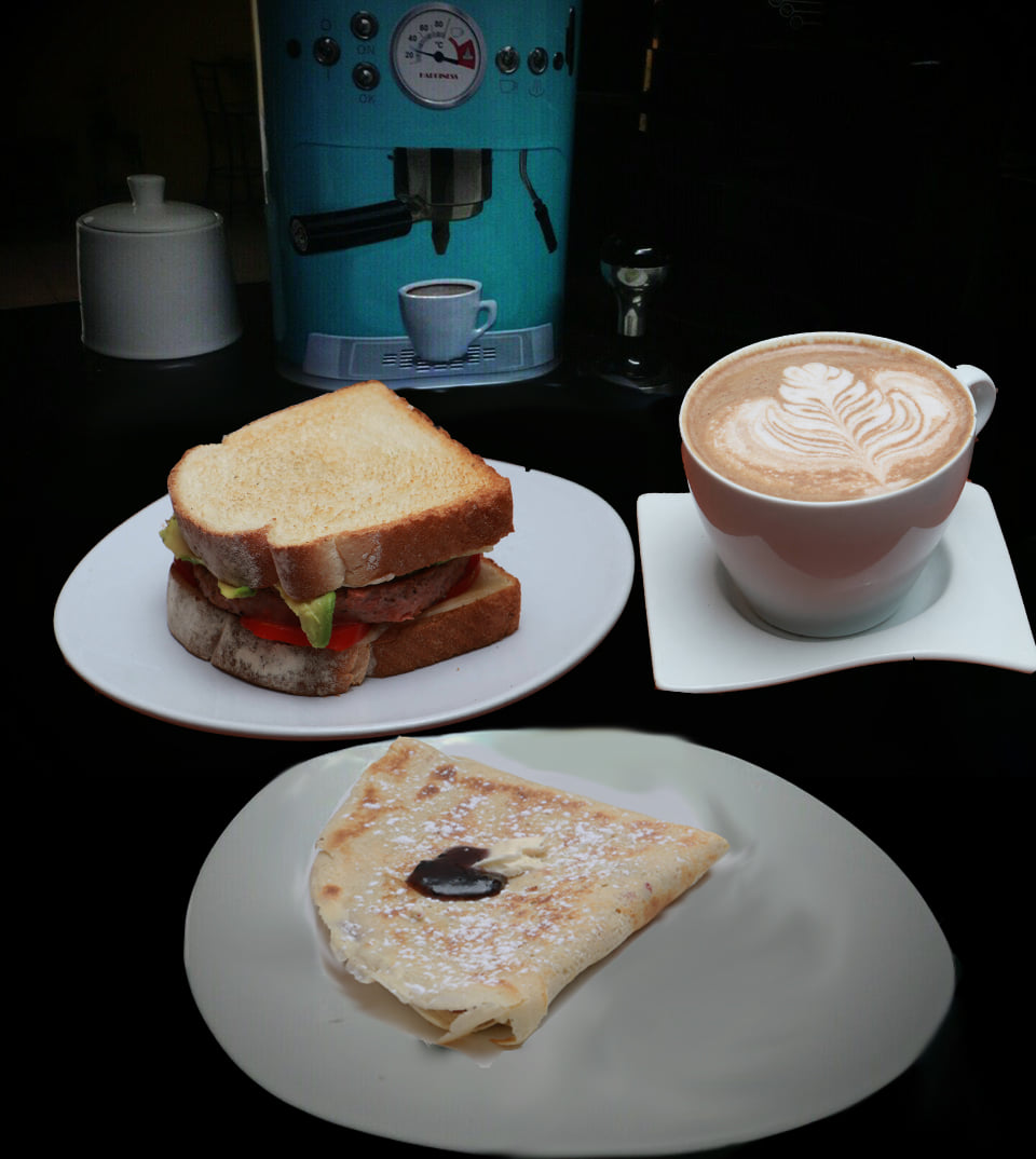 Café Insurgente | Mexico City
