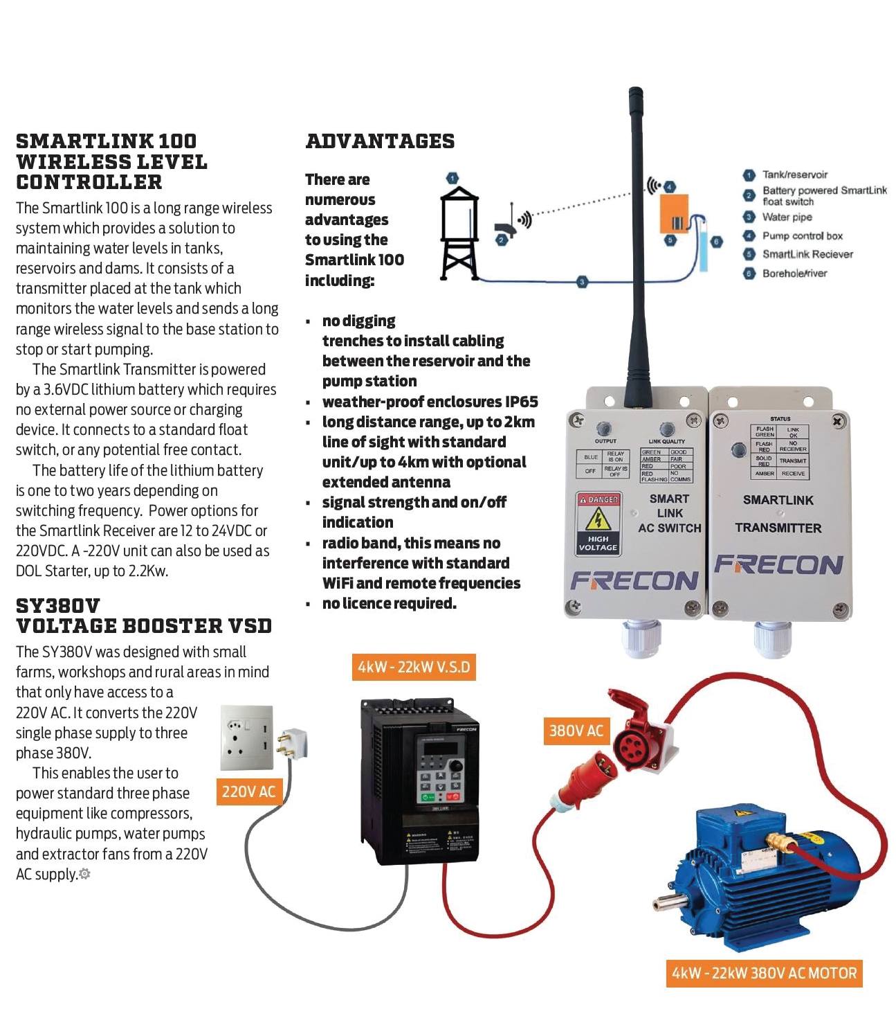 Engineering Hub - Introducing the Frecon Smartlink 100... | Facebook