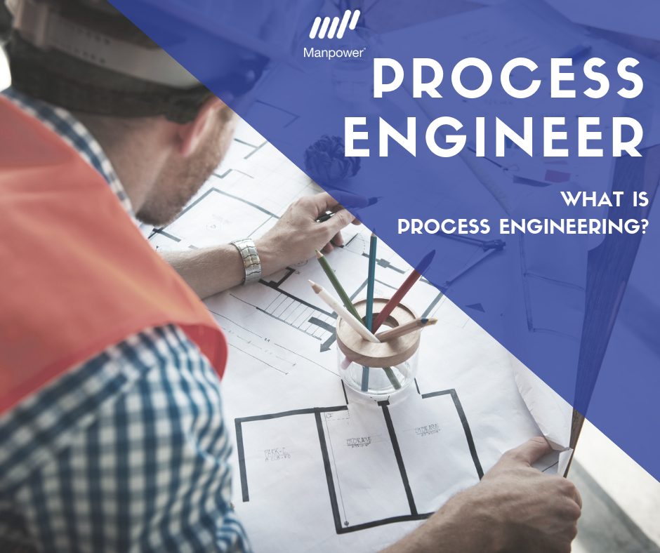 Manpower - WHAT IS A PROCESS ENGINEER? Process Engineers are ...