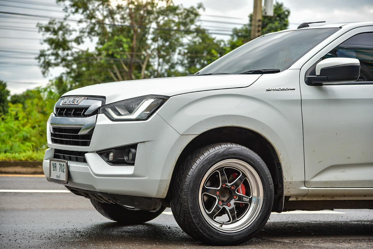 ยาง Goodride 255-50-R18... - นันท์ล้อซิ่งสุรินทร์ 091-8631383
