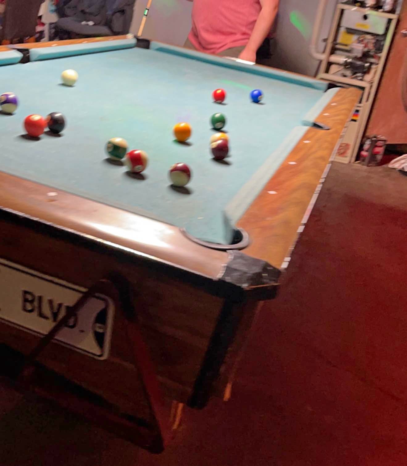 Pool Tables for sale in Mount Zion, Illinois | Facebook Marketplace