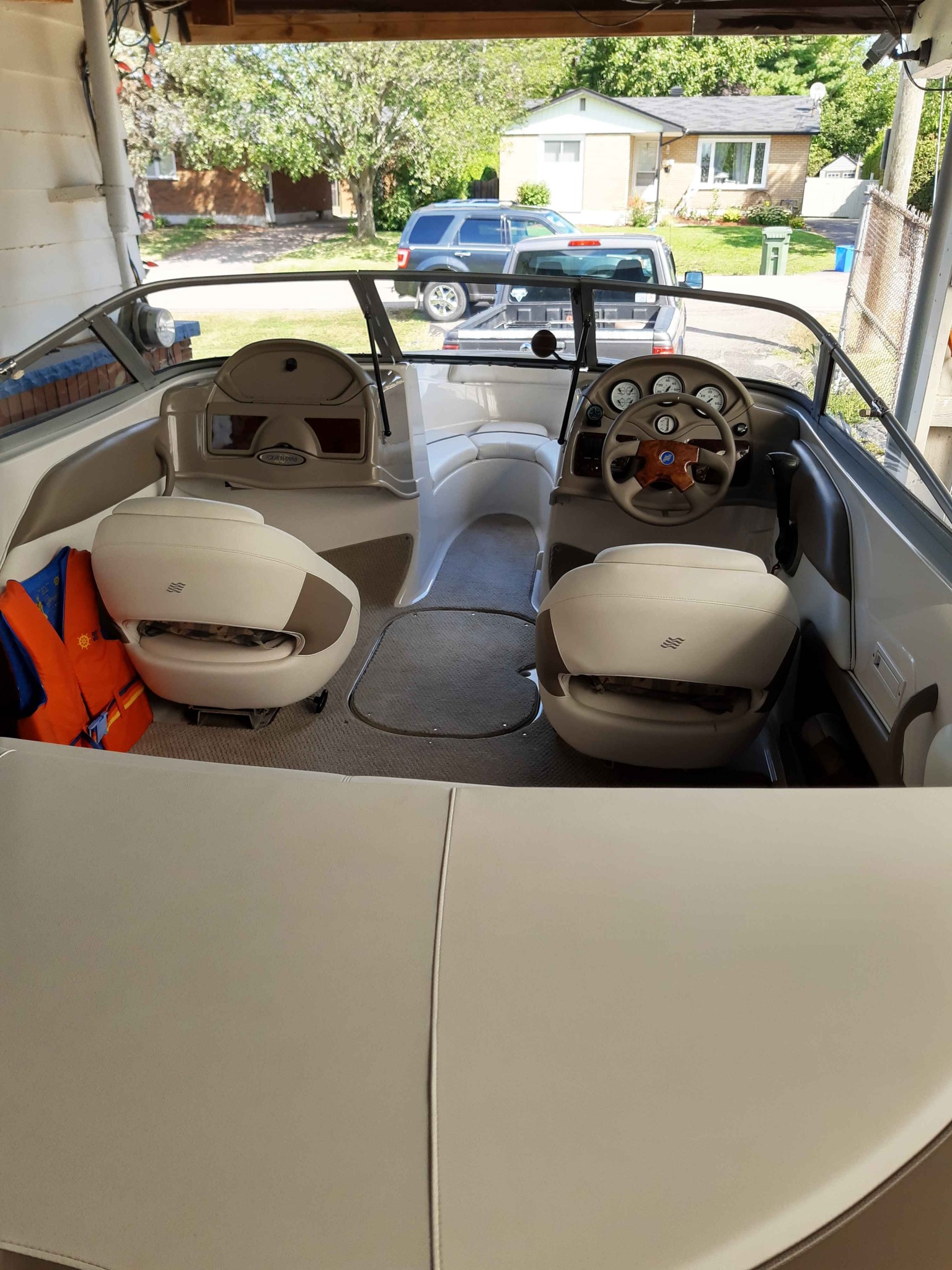 2004 17 ft Four Winns 3.0 L inboard - Boats - Pembroke, Ontario ...