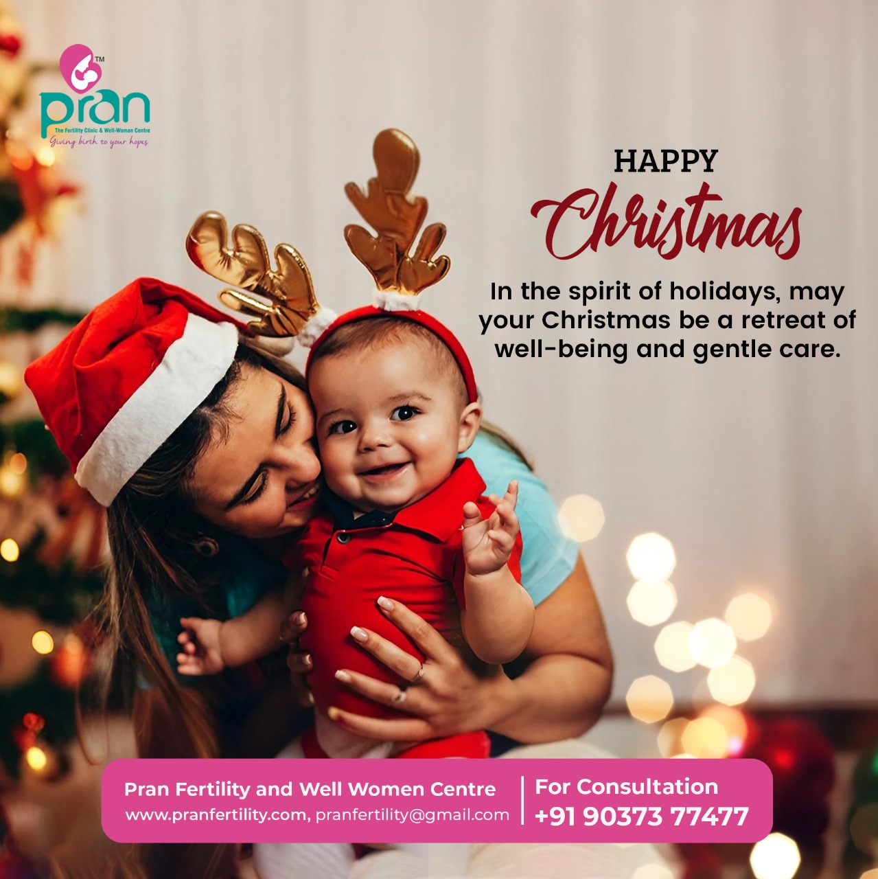 Pran IVF Solutions