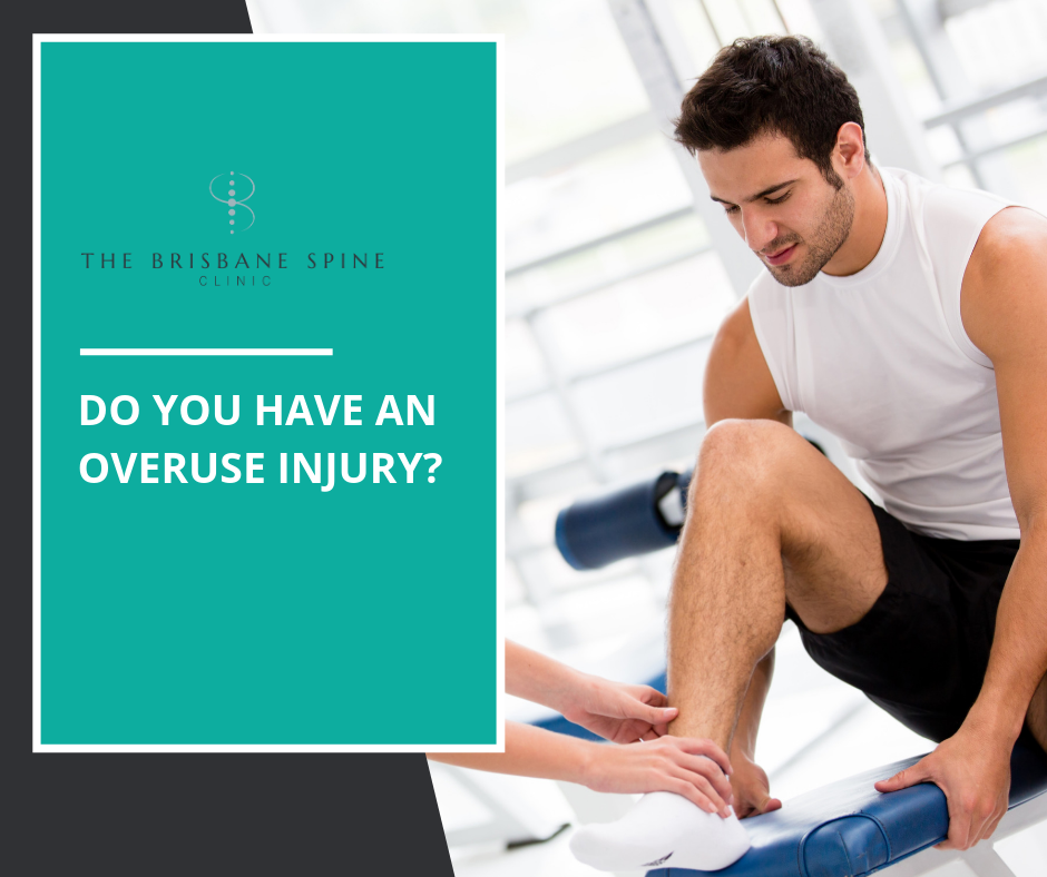 We see a lot of overuse... - The Brisbane Spine Clinic